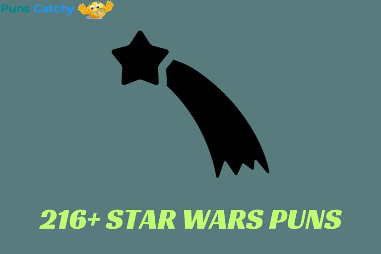 Star Wars Puns