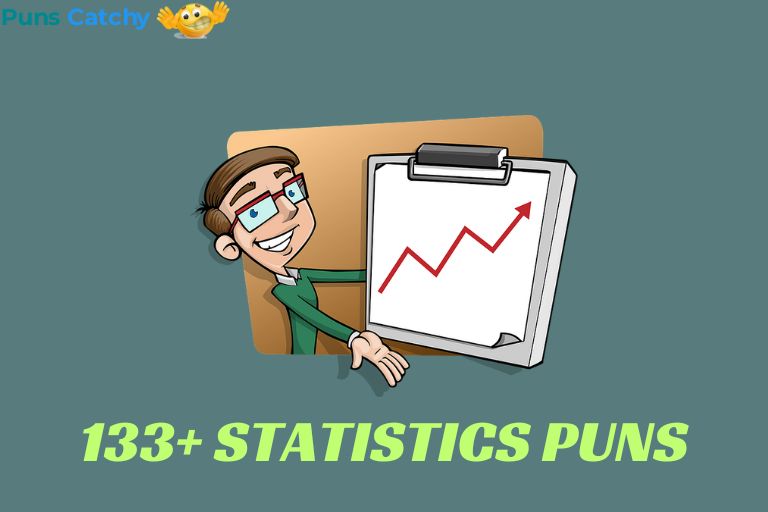 Statistics Puns