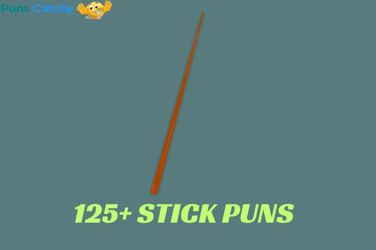 Stick Puns