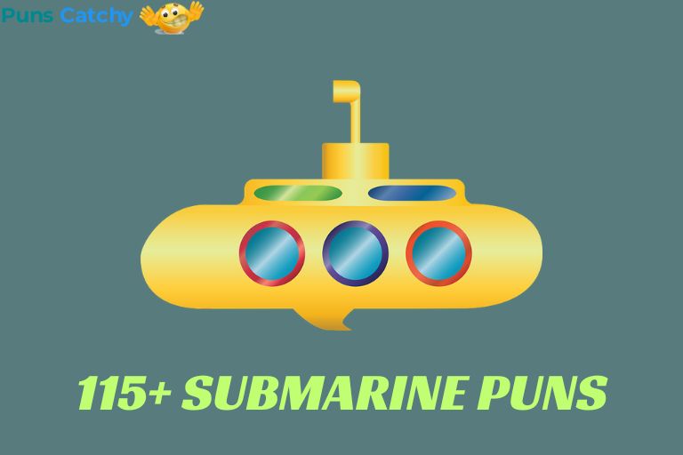 Submarine Puns