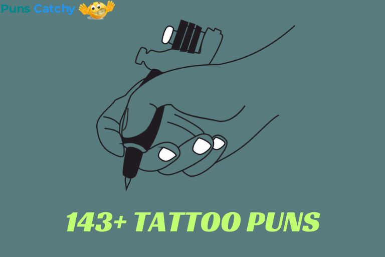 Tattoo Puns