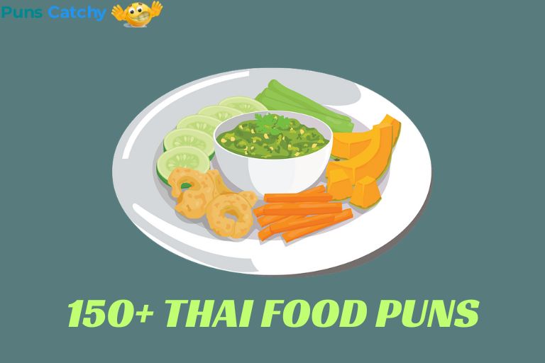 Thai Food Puns