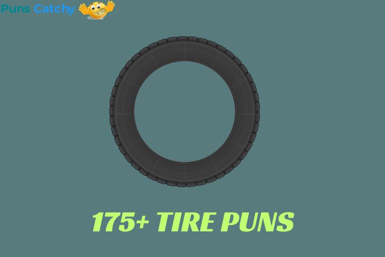 Tire Puns