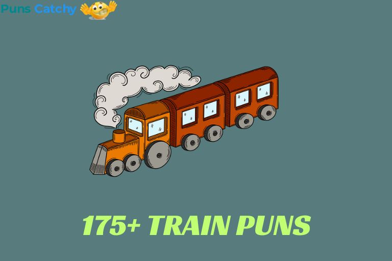 Train Puns