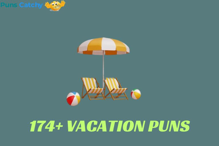 Vacation Puns