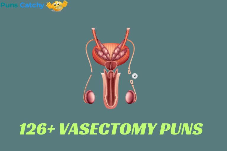 Vasectomy Puns