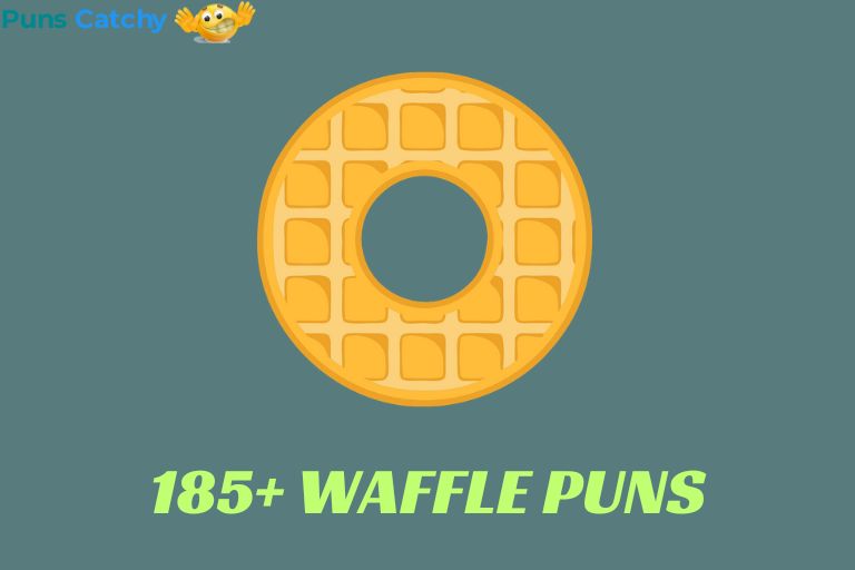 Waffle Puns