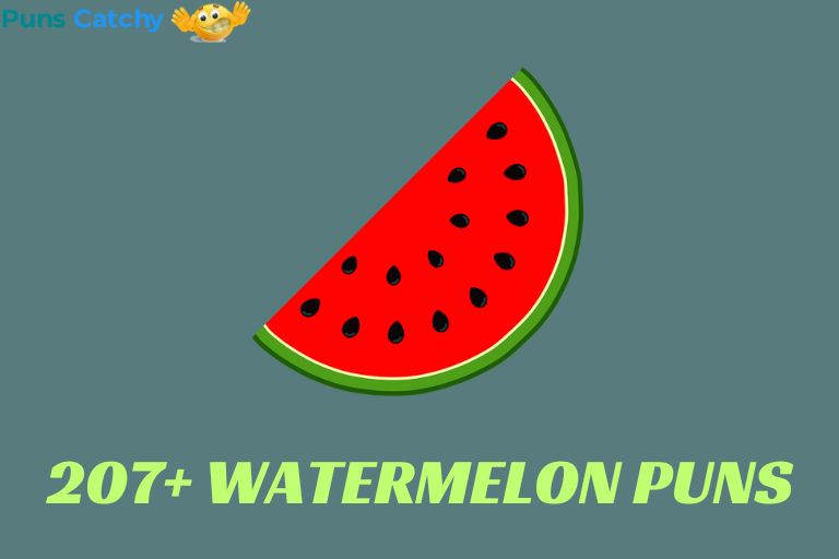 Watermelon Puns