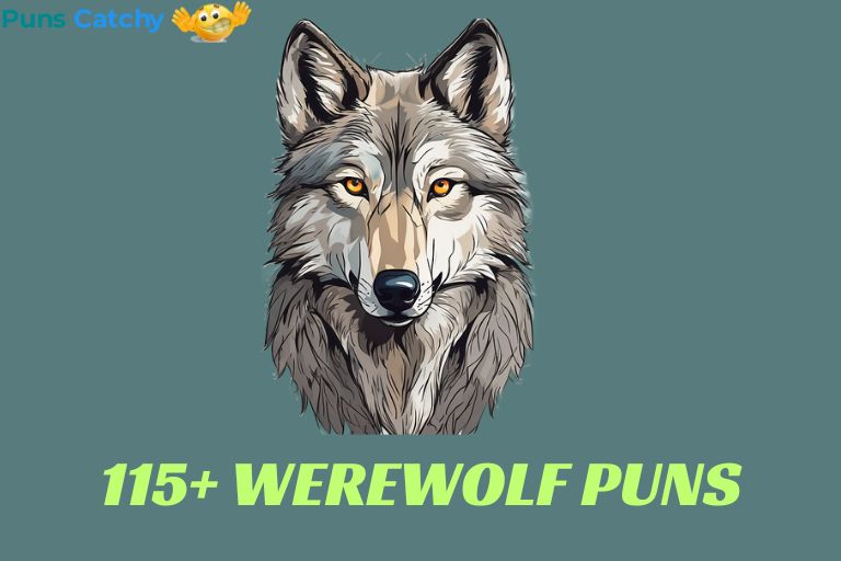 Werewolf Puns