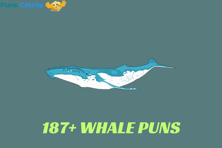 Whale Puns