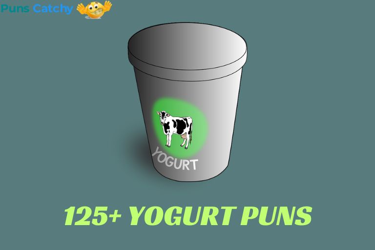 Yogurt Puns