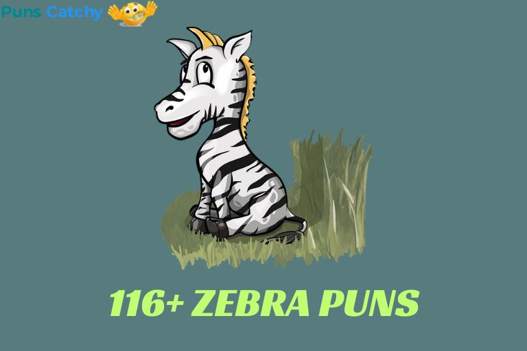 Zebra Puns