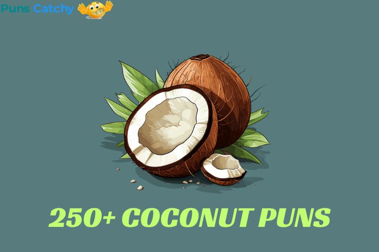 Coconut Puns