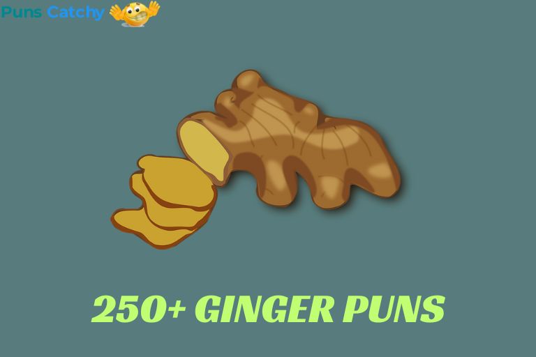 Ginger Puns