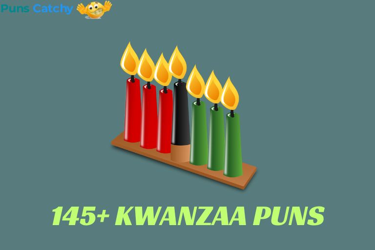 Kwanzaa Puns